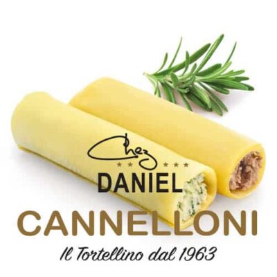 Cannelloni di Carne di Scottona