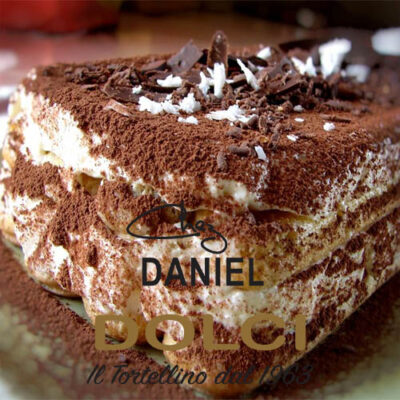 Tiramisu ai Frutti di Bosco